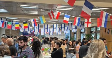 Culture&Culinary - International Advancement Event