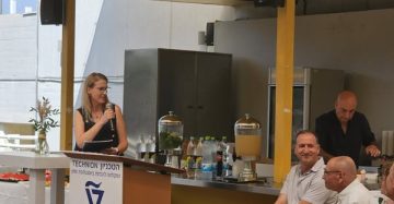 הענקת מלגות ההצטיינות על שם קרסו