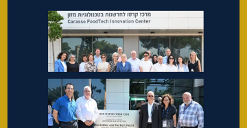 מרכז קרסו ומרכז הכט - החנוכה!