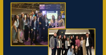 נבחרת iGEM זכתה במדליית זהב!