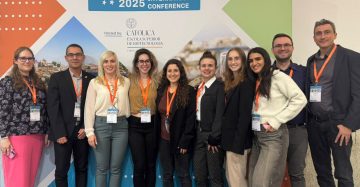 נציגות מרשימה בכנס הבינלאומי ה־39 של EFFoST