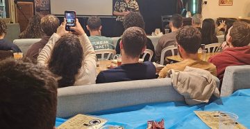 פתחנו את 'טכניון על הבר'!