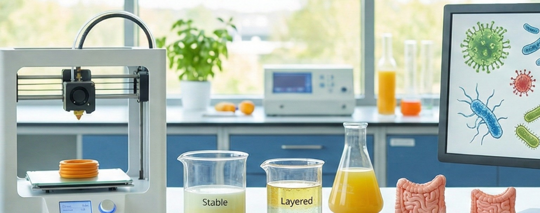 מגמת הנדסת מזון ובריאות