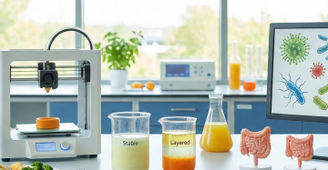 מגמת הנדסת מזון ובריאות