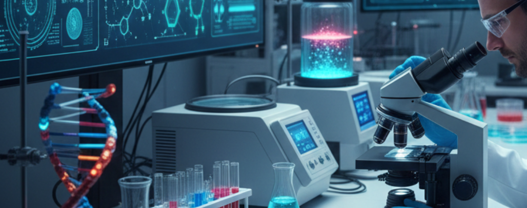 מגמת ביוטכנולוגיה יישומית