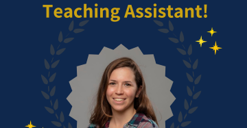 Outstanding Teaching Assistant Award