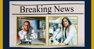 חברי הסגל במדיה