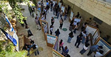יום המחקר הפקולטי – חגיגה אקדמית!