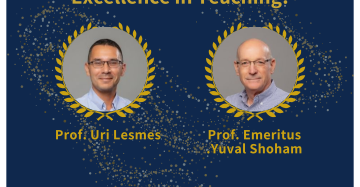 Excellence in Teaching