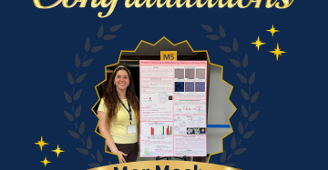 Faculty Award Winner at the Jacobs Technion Research Day