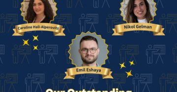 Outstanding Teaching Assistant Award for the Winter Semester 2025-2026